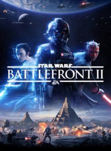 Star Wars Battlefront II - Boxart