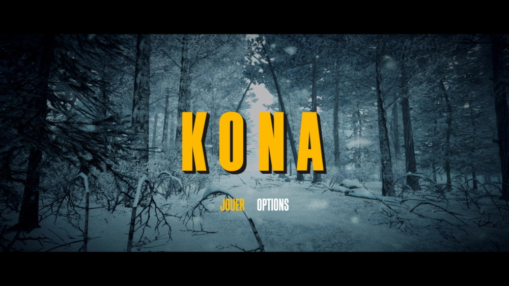 Kona - titre