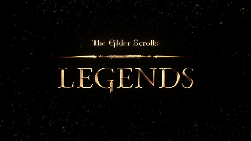 The Elder Scrolls Legends logo