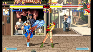 Ultra Street Fighter II The Fial Challengersjpg - Chun Lee