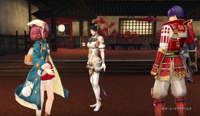 Musou All-Stars Sophie, Yukimura Sanada