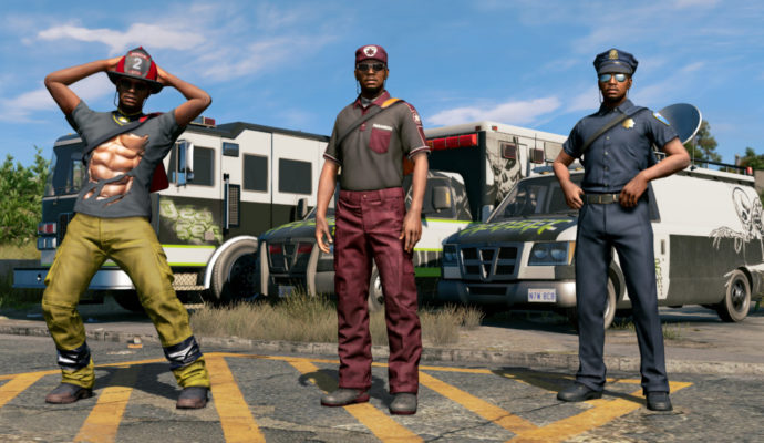 Watch Dogs 2 Sans Compromis Nouvelles tenues