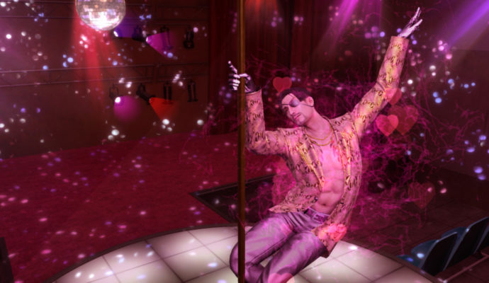 Yakuza Kiwami Majima