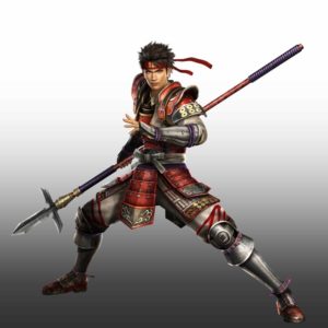 SAMURAI WARRIORS: Spirit of Sanada Yukimura (Youth)