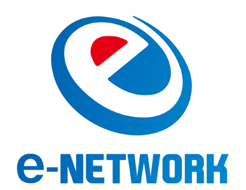 e-NETWORK logo