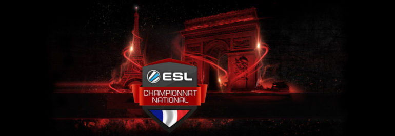 ESL Summer France