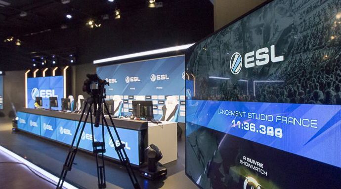 ESL Summer - Studio Paris