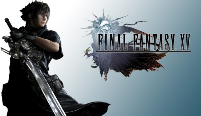 Final Fantasy XV