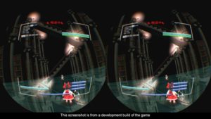 Touhou Kobuto V: Burst Battle compatibilité VR