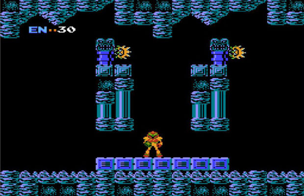 l'histoire de metroid niveau du jeu