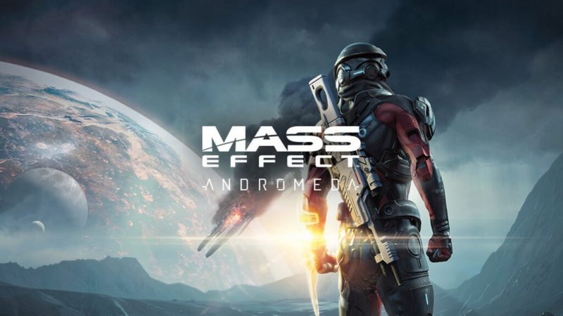 Test du jeu Mass Effect: Andromeda