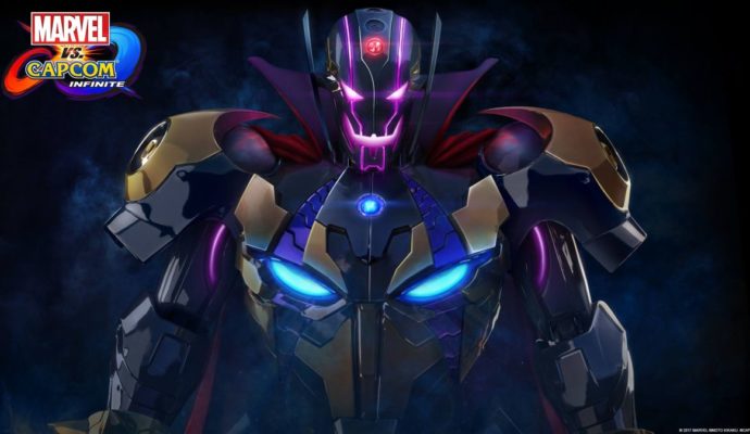 Marvel vs Capcom Infinite, Ultron Sigma