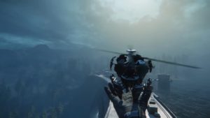 Sniper: Ghost Warrior 3 drone