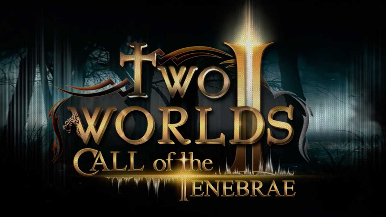 Two Worlds 2 : call of the Tenebrae titre