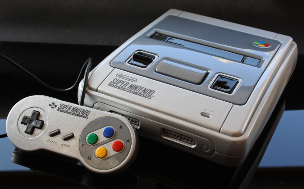 Mini Snes Nintendo