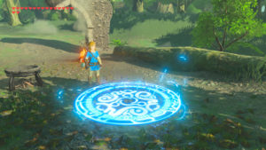 The Legend of Zelda: Breath of the Wild Travel Medaillon, le médaillon de voyage