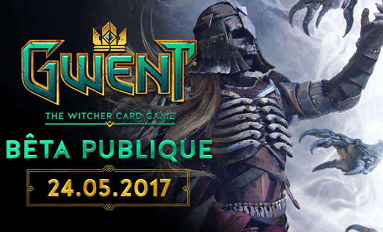 Bêta Publique Gwent Titre