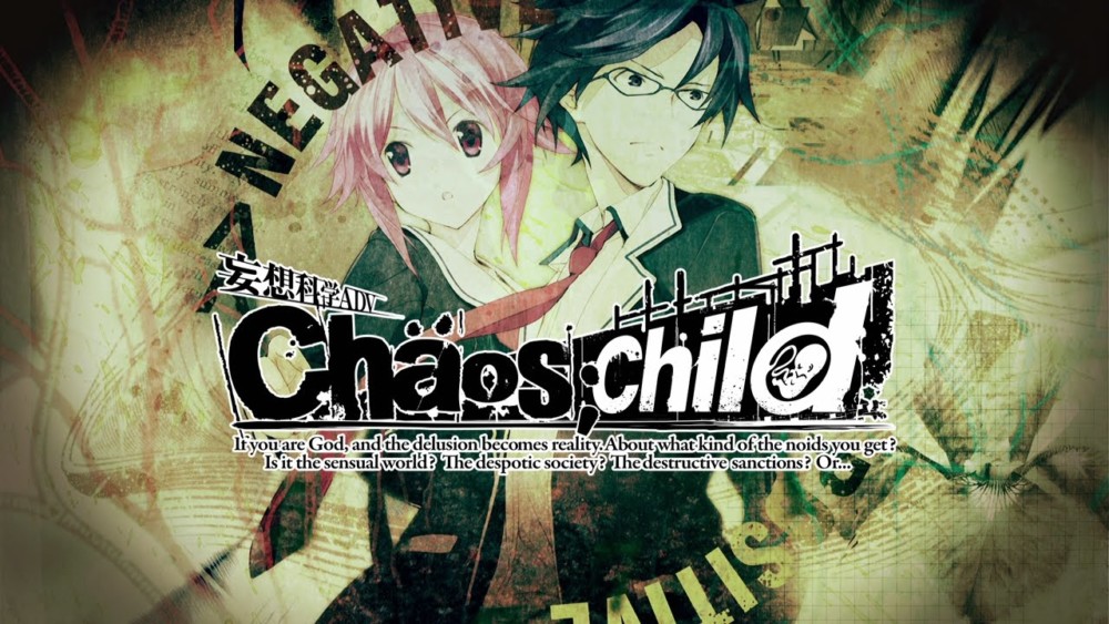 Chaos;Child visuel