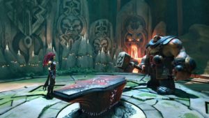 Darksiders 3 Gameplay