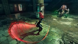 Darksiders 3 Gameplay