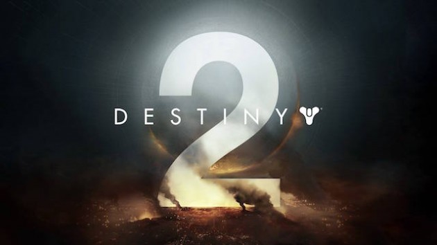 Destiny 2 Gameplay Titre