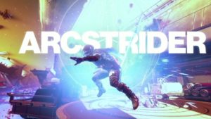 Destiny 2 Gameplay Chasseur Arcstrider