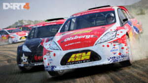 DiRT 4