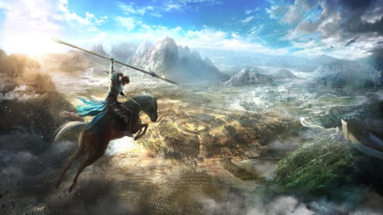 Dynasty Warriors 9