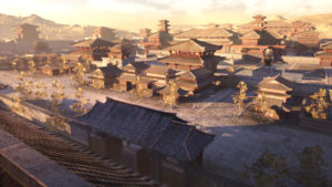 Dynasty Warriors 9 Luoyang