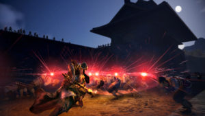 Dynasty Warriors 9 bataille