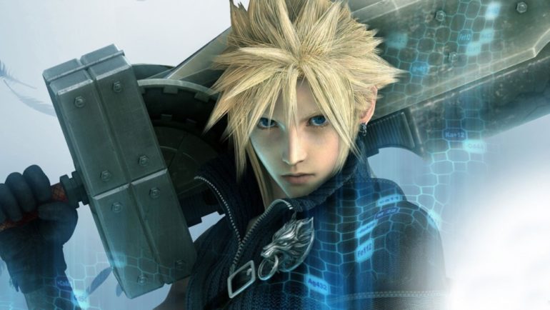 Final Fantasy VII Remake cloud