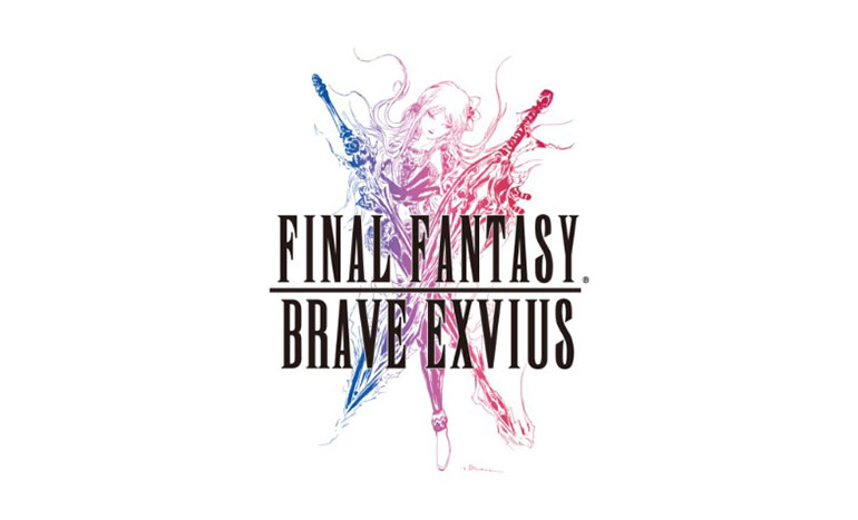 Final Fantasy Brave Exvius Titre