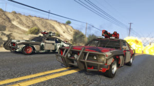 GTA Online Trafic d'armes Tampa militarisées