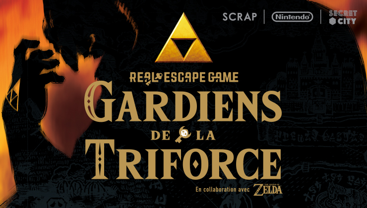 Gardiens de la Triforce