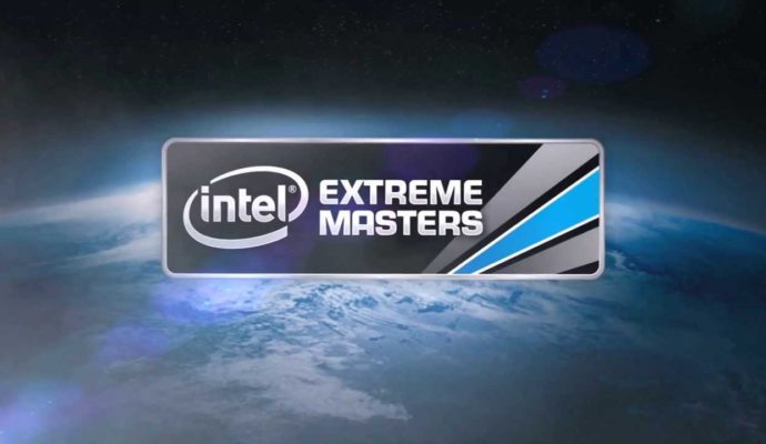 Intel Extreme Masters - League of Legends s'en va