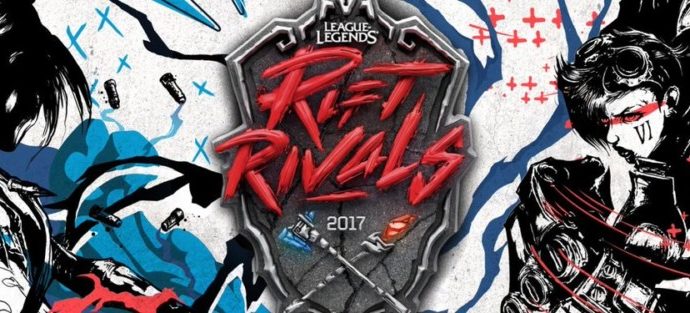 League of Legends - Rift Rivals