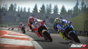 Moto GP 17