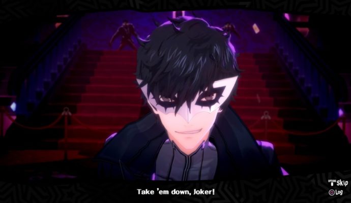 Persona 5 Joker