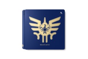 PlayStation 4 Dragon Quest Loto Edition Console