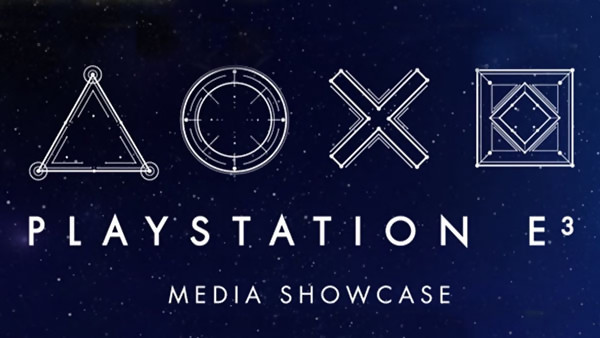 conférence PlayStation E3 2017