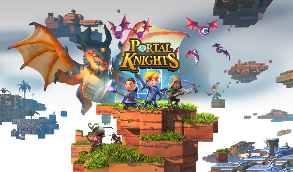 Test du jeu Portal Knights