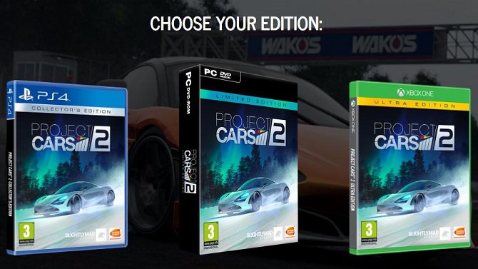 Project Cars 2