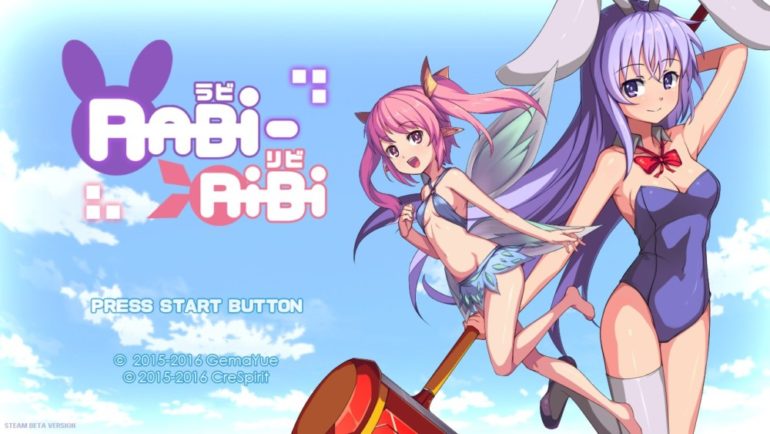 Rabi-Ribi illustration