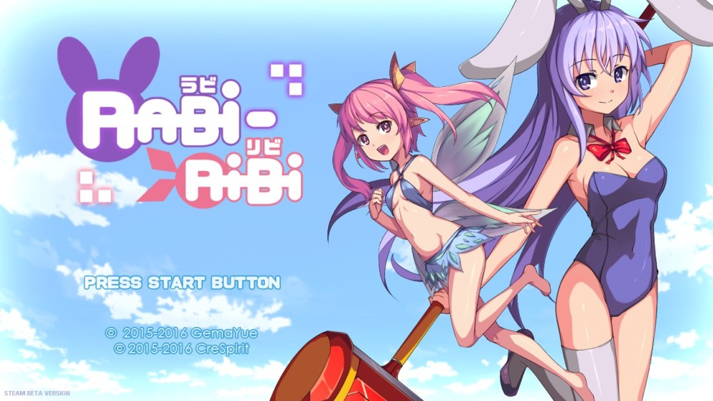 Rabi-Ribi illustration