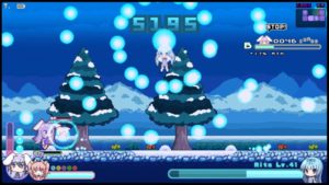 Rabi-Ribi bullet hell