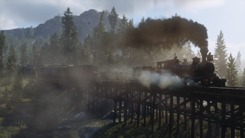 Red Dead Redemption 2 pont