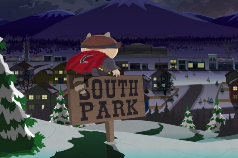 South Park : L'Annale du Destin le Coon veille