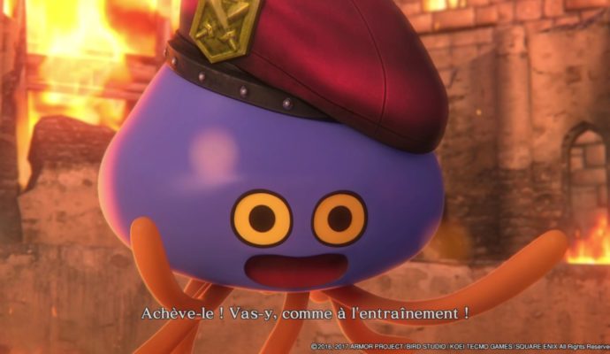 Dragon Quest Heroes II - Medicix