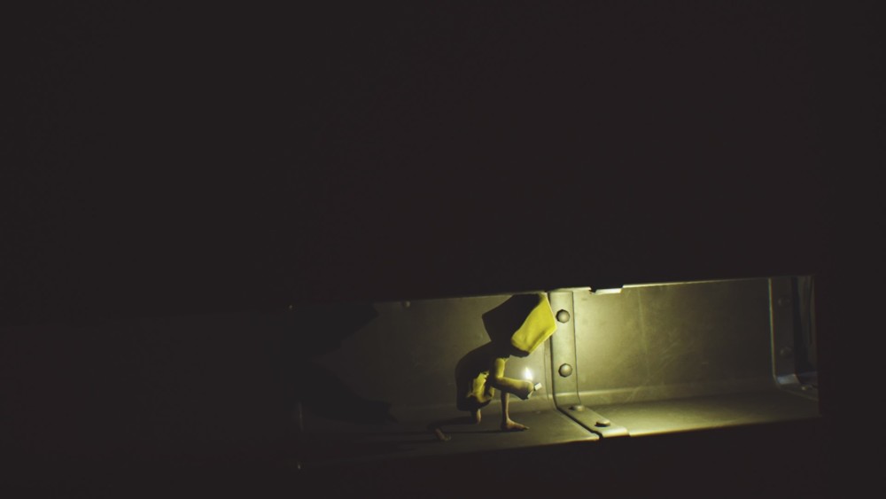 Little Nightmares - Six