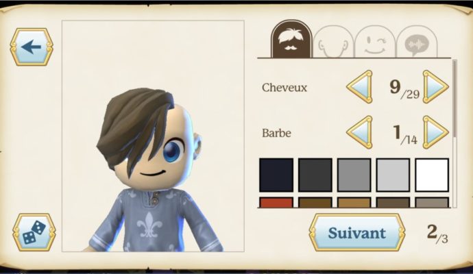 Portal Knights - personnage 4